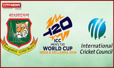 বাংলাদেশকে ২৪ ঘণ্টা সময় দিল আইসিসি, রাজি না হলে বিকল্প স্কটল্যান্ড