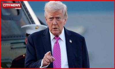 ইরানের সঙ্গে চুক্তি হলে সই করতে পাকিস্তান যেতে পারেন ট্রাম্প