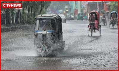 সাগরে সতর্ক সংকেত নামলেও ৫ বিভাগে ভারী বৃষ্টির পূর্বাভাস