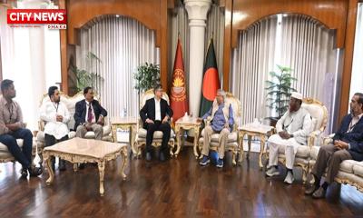 হাদিকে গুলির পেছনে ‘বিরাট শক্তি’, ঐক্যবদ্ধ থাকার ঘোষণা রাজনৈতিক দলগুলোর