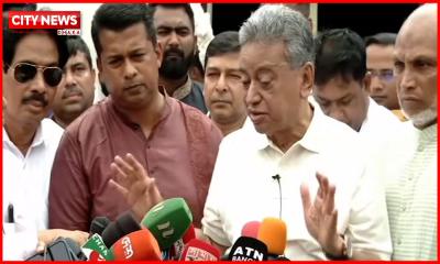 বন্যার্তদের পুনর্বাসন শেষ না হওয়া পর্যন্ত সব কার্যক্রম অব্যাহত থাকবে: অর্থমন্ত্রী