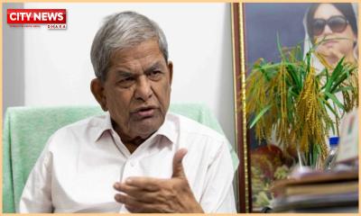 শেখ হাসিনা রাজনীতিতে আর প্রাসঙ্গিক থাকবেন না