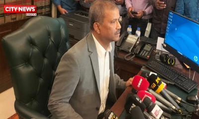 শেখ হাসিনার বিচারের রায়ে আমি সন্তুষ্ট: আইন উপদেষ্টা