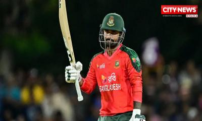 লিটন-সাইফে হেসেখেলে জয় বাংলাদেশের