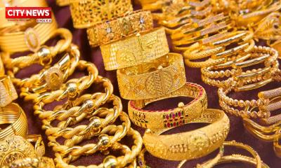 ফের কমেছে স্বর্ণের দাম