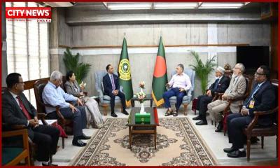 EC Ready for Presidential Election, Says CEC after Meeting with Acting Speaker