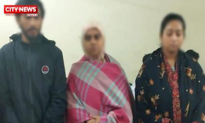 প্রধান আসামি ফয়সালের স্ত্রীসহ ৩ জনের ৫ দিনের রিমান্ড