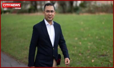 Tarique applies for travel pass