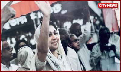 খালেদা জিয়ার মৃত্যু রাষ্ট্রের অপূরণীয় ক্ষতি : রাষ্ট্রপতি