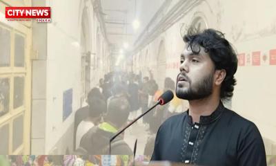 ওসমান হাদির অবস্থা অত্যন্ত আশঙ্কাজনক: মেডিকেল বোর্ড