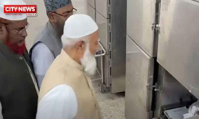 ওসমান হাদির জানাজায় অংশ নিতে ঢাকায় জামায়াত আমির