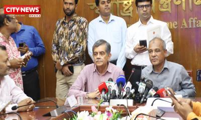 রাকসু-চাকসু নির্বাচন নিয়ে উদ্বেগ নেই: স্বরাষ্ট্র উপদেষ্টা