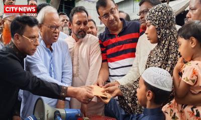 যারা অভ্যুত্থানের একক দাবিদার, তাদের কাছে শহিদদের লিস্ট নেই কেন: রিজভী