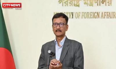 অপসারণ নয়, পররাষ্ট্র সচিব নিজেই সরে যেতে চান: পররাষ্ট্র উপদেষ্টা