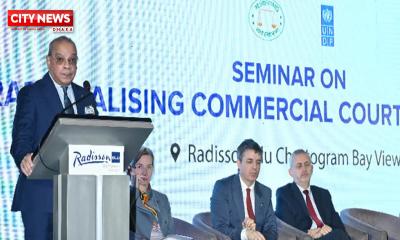 ‍‍`গত দেড় বছরে বিচার ব্যবস্থায় যে মৌলিক রূপান্তর ঘটেছে, তা দেশের ইতিহাসে এক মাইলফলক‍‍`