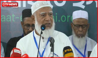 সরকার আইনশৃঙ্খলা পরিস্থিতি নিয়ন্ত্রণে ব্যর্থ হয়েছে: জামায়াত আমির
