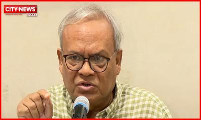 সরকারের ভাবমূর্তি বিনষ্ট করতে এখনো ষড়যন্ত্র-চক্রান্ত করছে একটি গোষ্ঠী: রুহুল কবির রিজভী