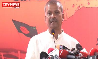 হাসিনার অডিওগুলো শুনলে দেখবেন এখনো সে প্রতিশোধপরায়ণ: আসিফ নজরুল