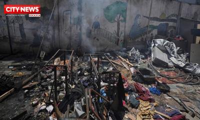 ইসরাইলি হামলায় আরও ৯৪ ফিলিস্তিনি নিহত
