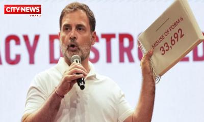 রাহুল গান্ধীকে হত্যার হুমকি, আদালতে অভিযোগ