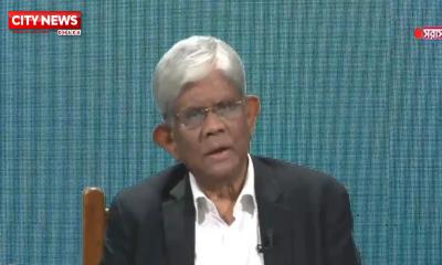 ৩ শূন্যের ওপর ভিত্তি করে সমাজ গঠনে কাজ করছে অন্তর্বর্তী সরকার