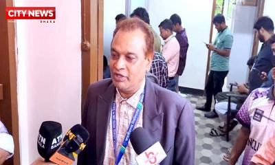 দুপুরে গণনা শেষ হলেও জাকসুর ফল প্রকাশ সন্ধ্যায়: প্রধান নির্বাচন কমিশনার