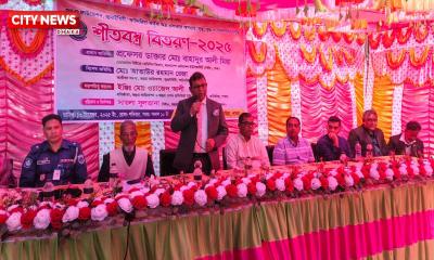 পাবনায় জহুরা ফাউন্ডেশনের উদ্যোগে ৮৯ জন নারী পুরুষের মাঝে লেপ বিতরণ