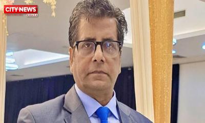 সন্ত্রাসবিরোধী আইনে সাংবাদিক আনিস আলমগীরকে গ্রেফতার দেখানো হয়েছে