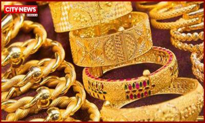 স্বর্ণের দামে রেকর্ড, ভরি ছাড়াল দুই লাখ ৩২ হাজার