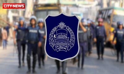 মোহাম্মদপুর জোনের এসি-পরিদর্শকসহ ৩ পুলিশ কর্মকর্তা ক্লোজ
