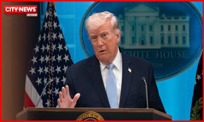 ইরানের সঙ্গে দুই সপ্তাহের যুদ্ধবিরতির ঘোষণা ট্রাম্পের