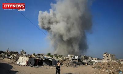 Israel steps up Gaza assault, dozens killed in a single day