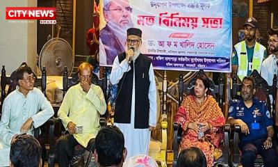 বুক ফুলিয়ে দুর্গাপূজা উদযাপন করুন: হিন্দু ধর্মাবলম্বীদের উপদেষ্টা