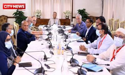 পার্বত্য চট্টগ্রামের ১০০ স্কুলে ই-লার্নিং চালুর নির্দেশ প্রধান উপদেষ্টার