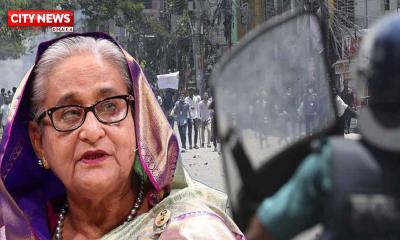 শেখ হাসিনাকে দিয়ে শুরু জুলাই গণহত্যার বিচার