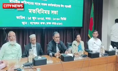 নিরপেক্ষ হয়ে নির্বাচনে রেফারির ভূমিকা পালন করবে কমিশন: সিইসি
