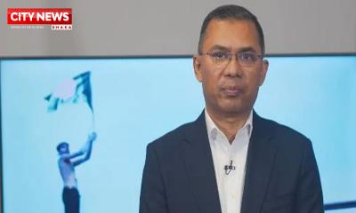 Tarique Rahman urges all to be respectful to each other