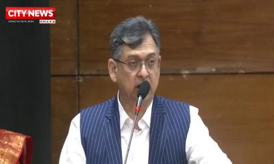 ডাকসু নির্বাচনে বিজয়ীদের অভিনন্দন জানালেন সালাহউদ্দিন