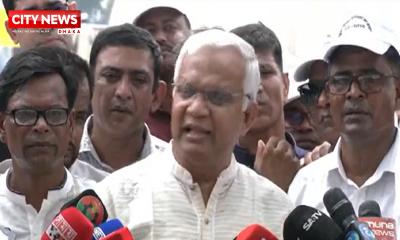 জুলাই সনদে স্বাক্ষর না করা যেকোনো দলের নিজস্ব সিদ্ধান্ত: ডা. জাহিদ