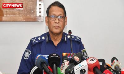 ফ্যাসিবাদী গোষ্ঠী নৈরাজ্য সৃষ্টির চেষ্টা করলে জনগণই প্রতিরোধ করবে: আইজিপি