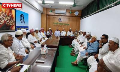 8-party alliance warns indefinite sit-in at Jamuna by Nov 16