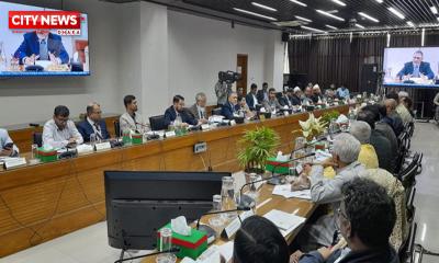 সুন্দর নির্বাচনের মাধ্যমে সুন্দর দেশ গড়তে চাই: সিইসি