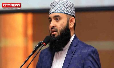 ভূমিকম্পের পর যে কথা মনে করিয়ে দিলেন আজহারী