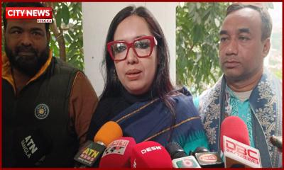 মনোনয়ন না দেওয়ায় দলের প্রতি কষ্ট নেই: রুমিন ফারহানা