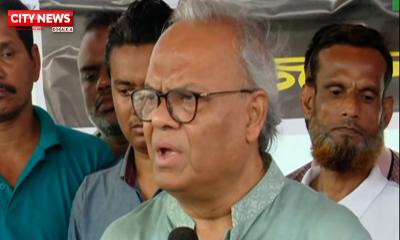 নির্বাচন নিয়ে প্রধান উপদেষ্টার গড়িমসি কেন, প্রশ্ন রিজভীর