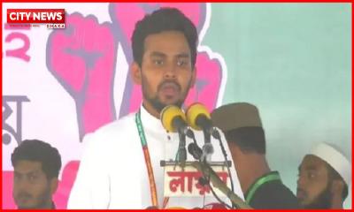 সরকার আ.লীগের পথে হাঁটা শুরু করেছে: আসিফ মাহমুদ