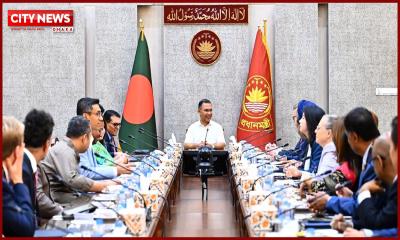 মার্কিন কোম্পানিগুলোকে বাংলাদেশে বিনিয়োগ ও ব্যবসা সম্প্রসারণের আহ্বান প্রধানমন্ত্রীর