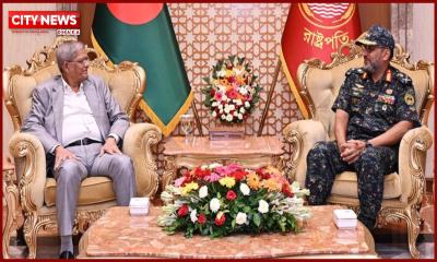 President urges Ansar-VDP to play more effective role in nation-building