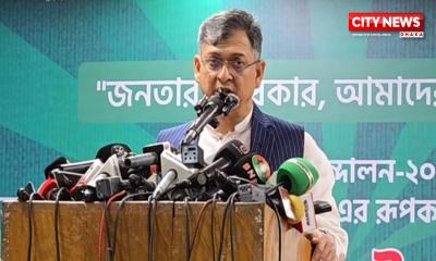 জাতীয় ঐক্য কোনো কারণে নষ্ট হলে ফ্যাসিবাদ ফিরে আসবে: সালাহউদ্দিন আহমদ