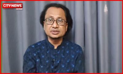 দিল্লিতে রাষ্ট্রীয় সফর বাতিল করে দেশে ফিরলেন ডা. জাহেদ উর রহমান